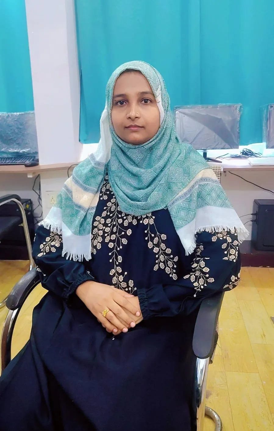 Nahid Khan, Co-Founder and Academic Director of SkillEdge Career Institute